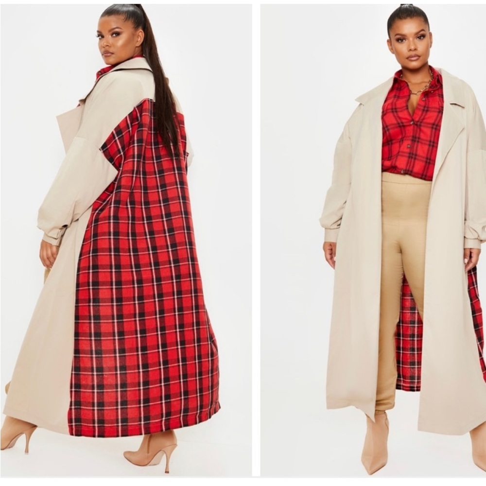 PLT Oversized Trench (Reposh)